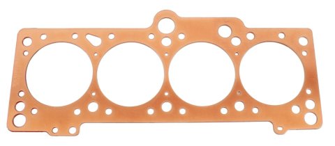 SCE Pro Copper Head Gaskets P920180 Gasket, Copper, 84.00mm Bore, .080 in. Compressed Thickness, Volkswagen, 2.0L, Each