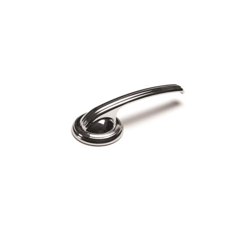 Lokar Goolsby Edition Lucille Series Interior Door Handles GSE-2173 Handles, Series, Billet Aluminum, Fits Ford Pre-1949, Chrome Plated, Pair
