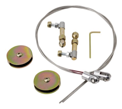 Lokar Door Release Cable Kits DLR-2100 Release, Cable, Kit