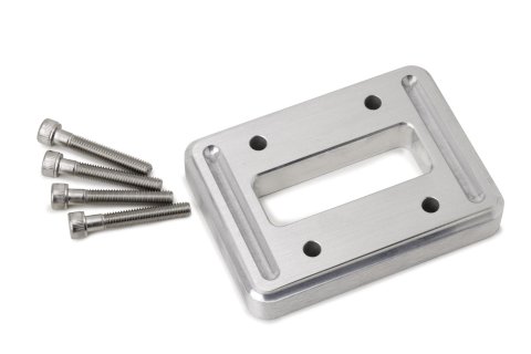 Lokar Throttle Pedal Spacers GPS-6016 Spacer, Billet Aluminum, Square, Each