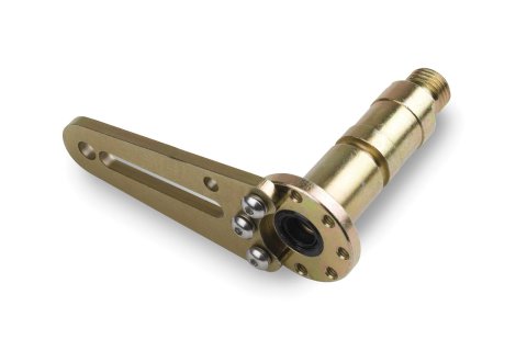 Lokar Transmission Selector Shaft and Arms ATA-1000 Auto Trans Shift Arm; And Arm; For Ford AOD; 0.25 in. Slot And Hole