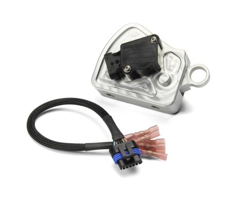 Lokar Drive-By-Wire Electronic Throttle Controls for 2011-2012 F-150, MUSTANG - BDBW-FORD01 Control, Drive By Wire, Brushed, Ford, Each