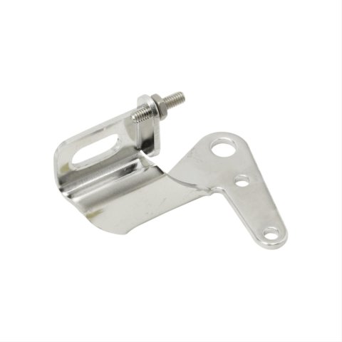 Lokar Throttle Cable Brackets SRK-4001 Bracket, Stainless Steel, Each
