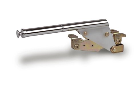 Lokar Emergency Hand Brakes EHB-7000F Brake, Floor Mount, 10.0 in., Chrome Steel, Each