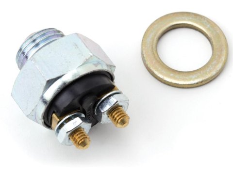 Lokar Replacement Neutral Safety Switches ATA-6905 and Backup Light Switches, Switch, Aluminum, for Use with Shifters, Each