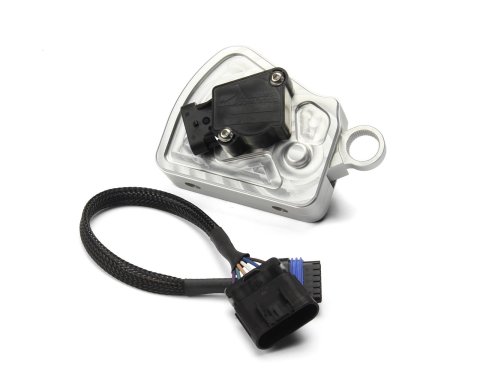 Lokar Drive-By-Wire Electronic Throttle Controls for 2006-2012 CORVETTE - BDBW-GM02 Control, Drive By Wire, Brushed, Chevrolet, Each