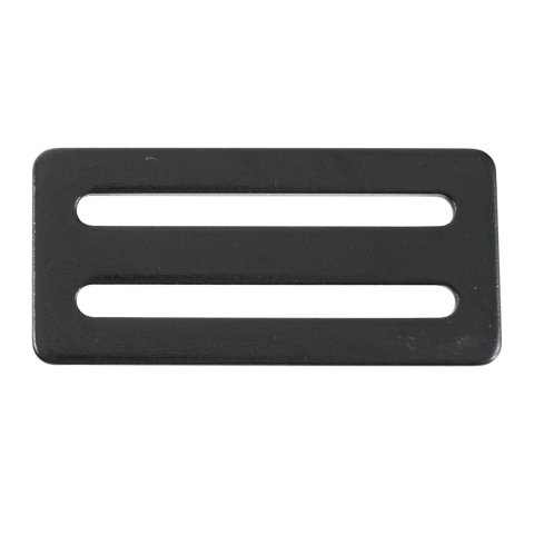 Zamp Seat Belt Slide Bar Adjusters HARNZTR20003 Harness Black 3 inch