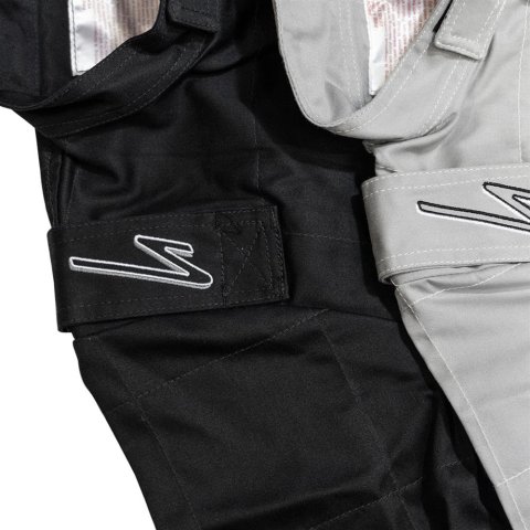 Zamp ZR-10 Racing Suits R010003YS Driving Suit, ZR-10, Youth Race Suit, SFI 3.2A/1, Black, Youth Small, Each
