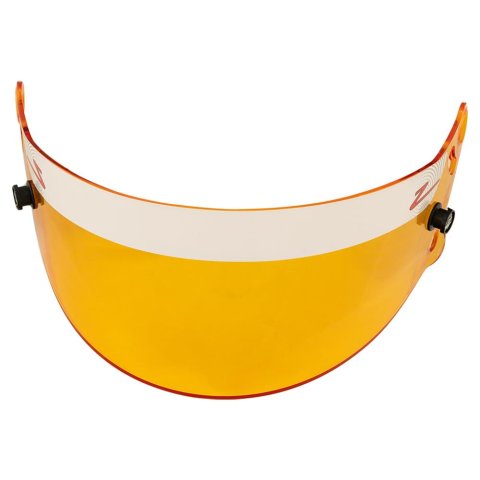 Zamp Z-20 Shields HASZ20AM Helmet Shield, Z-20, Amber, Each