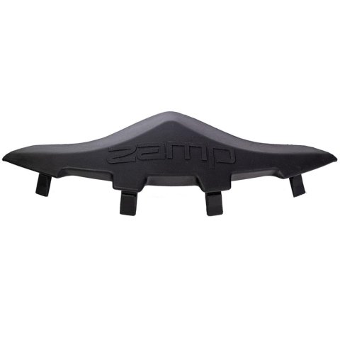 Zamp Breath Deflectors HALBB20 Deflector, Plastic, Black, One Size Fits All, RZ-45D, FS-8, FS-8 Graphic, FS-9, FS-9 Graphic, Each