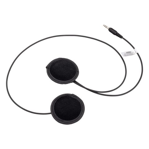 Zamp 3.5 Audio Plug and Helmet Speakers HACOM003 Communicator Accessories, Speakers, Fits Select Helmets, Each