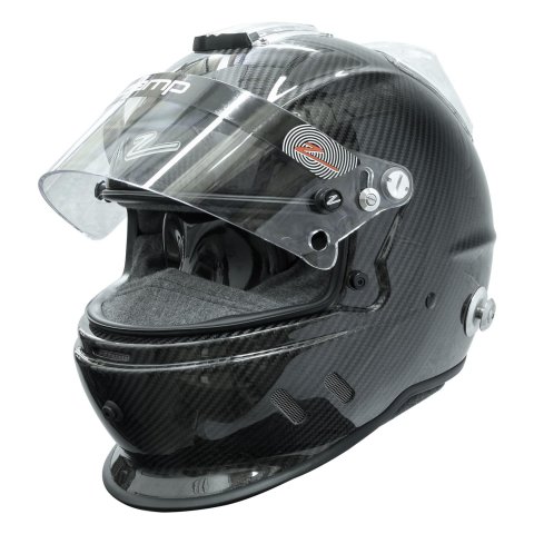 Zamp Fabric Breath/Chin Curtains HALCC20 Helmet Components, Breathable Chin Curtain, Each