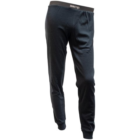 Zamp Underwear Pants RU002003S Fire Retardant Pants, SFI 3.3, Full Length, Acrylic/Cotton Blend, Men's Small, Each