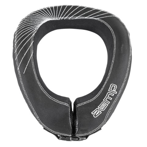 Zamp Neck Collars NC002003A Collar, Black, 360 Degree, One Size, Adult, SFI 3.3, Each