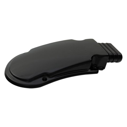 Zamp Helmet Air Vents HTA22003 Components, Top Vent, Black, Replacement, Each