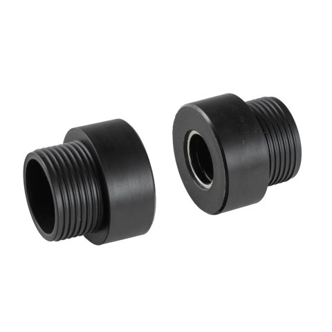 Zamp Z-Air-Lock Fresh Air Hose Connectors HTA403 Quick Connect Standard Kit