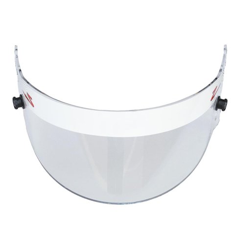 Zamp Helmet Shields HASZ20CLDIRT Shield, Z-20 DIRT Series Shield Clear