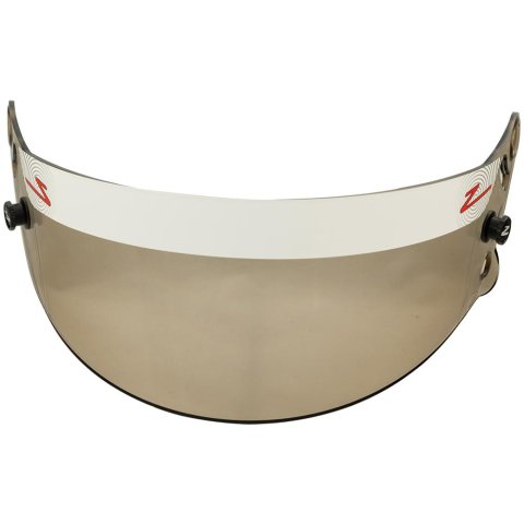 Zamp Helmet Shields HASZF20LT Shield FIA Z-20 Series Shield Smoke