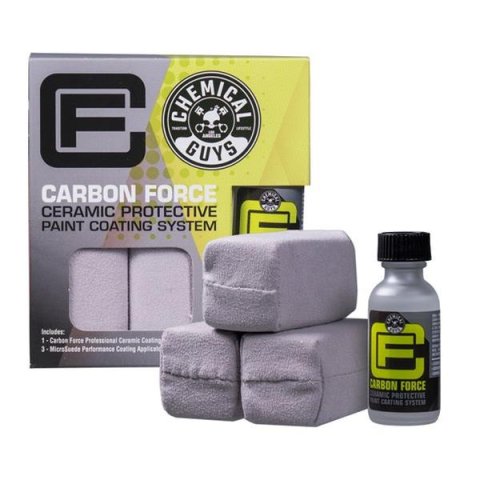 Chemical Guys Carbon Force Ceramic Protective Paint Coating Systems WAC232 System