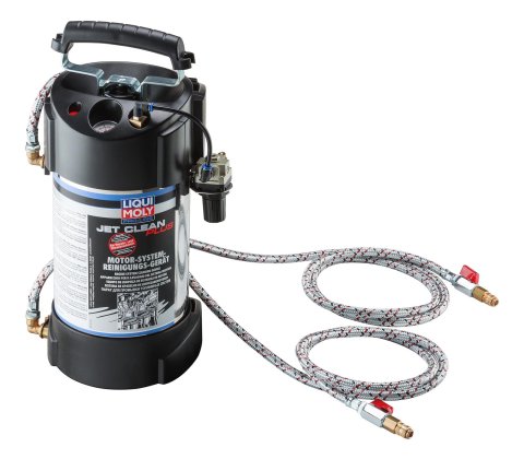Liqui Moly Fuel System Additives 5118 JetClean Plus ,Carton