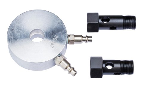 Liqui Moly Fluid Transfer Pump, Replacement Parts 29008 Gear Tronic Adapter PSA ,Carton