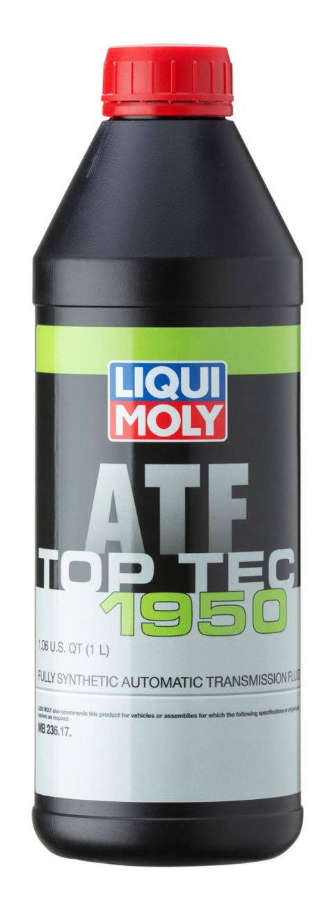 Liqui Moly Top Tec 1950 ATF 22034 ,Plastic can