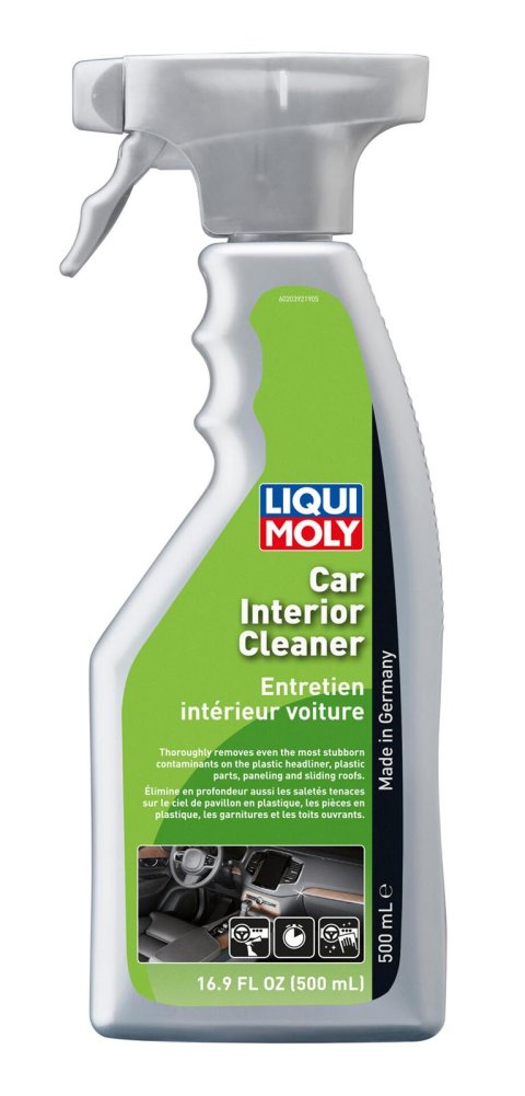 Liqui Moly Cleaning Solutions 20392 Car Interior Cleaner ,Spray bottle
