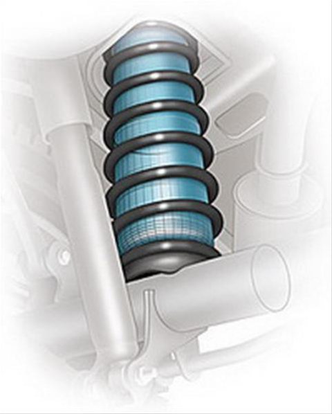 Firestone Air Spring Helper Kit Replacement Components W217607714