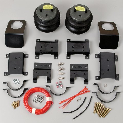 Firestone Ride-Rite Air Helper Spring Kits W217602080 Springs, Rear, Chevy, P30 Van, Kit