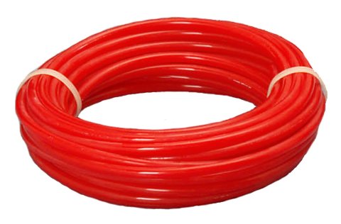Firestone Air Line Service Kits WR17600937 Line, Red, 22 ft. Length, .250 in. Diameter, Replacement, Each