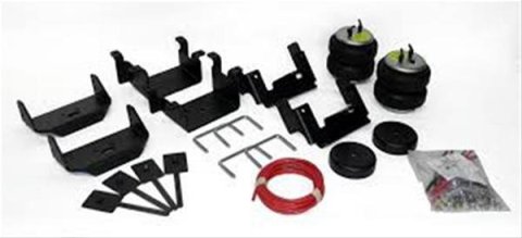 Firestone Ride-Rite Air Helper Spring Kits W217602542 Springs, Ride-Rite, Rear, Ford, Kit