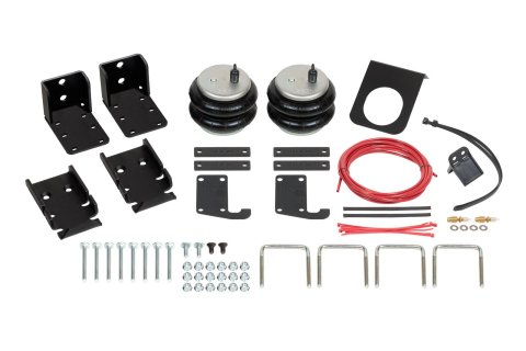 Firestone Ride-Rite Air Helper Spring Kits W217602637 Kits, Kits, Stock Ride Height, Rear, Chevrolet, GMC, Kit