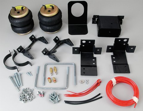 Firestone Ride-Rite Air Helper Spring Kits W217602220 Springs, Rear, Dodge, Pickup, Kit
