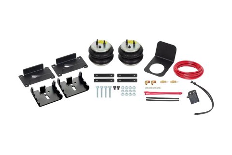Firestone Ride-Rite Air Helper Spring Kits W217602643 Kits, Kits, Stock Ride Height, Rear, Ford, Kit