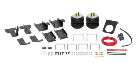 Firestone Ride-Rite Air Helper Spring Kits for 2016-2021 TITAN XD - W217602594 Springs, Ride-Rite, Rear, Nissan, Kit