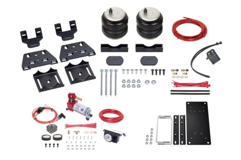 Firestone Air Spring Helper Kits W217602893 Toyota Tacoma (4WD Only) AIO Analog