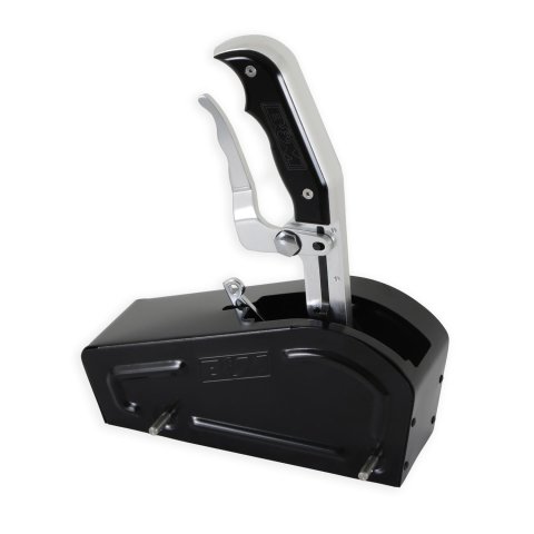B&M Magnum Grip Pro Stick Shifters 81041BM Automatic Shifter, Stick, Chevy, Powerglide, Each
