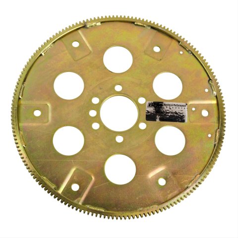 B&M 168-Tooth Flexplate 20230 Flexplate, 168-Tooth, Internal Engine Balance, 2-Piece Rear Main Seal, SFI 29.1, Chevy, V8, V6, Each