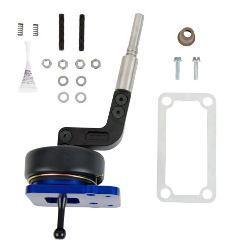 B&M Precision Sport Shifters 45043 Manual Shifter, Ripper, T-56, Pontiac, Each