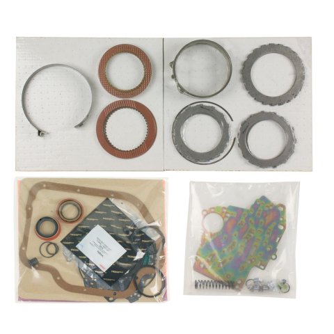 B&M Transkits 20229 Automatic Transmission Rebuild Kit, TransKit, GM, TH375, TH400, Kit
