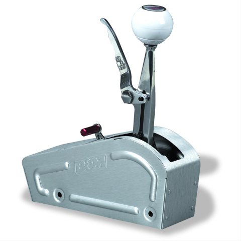 B&M Pro Stick Shifters 80706 Automatic Shifter, Stick, Chevy, Mopar, Ford, Lincoln, Mercury, Each