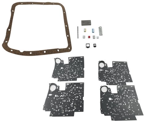 B&M Shift Improver Kits 70360 Transmission Upgrade Kit, Improver, GM, 4L60E, Each