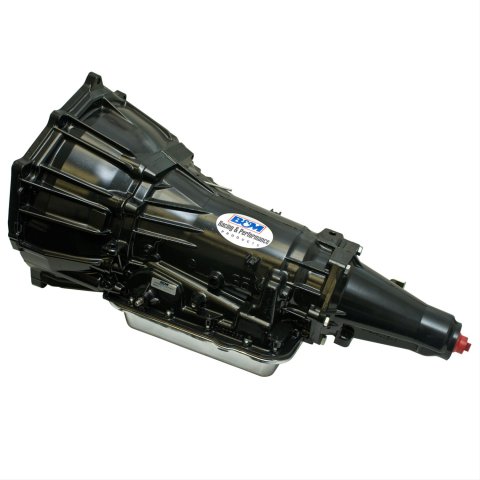 B&M Street and Strip Transmissions 117308 Automatic Transmission, Forward Shift Pattern, Automatic Valve Body, Chevy, 4L60E, RWD, Each