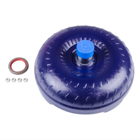 B&M Holeshot 2,400-2,600 Stall Torque Converter 40475 Converter, Holeshot, rpm Range, Ford, C-6, Each