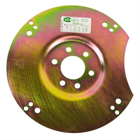 B&M Flexplates 10237 Flexplate, External Engine Balance, SFI 29.1, 6-Bolt, Chrysler, B/RB, 727, Each