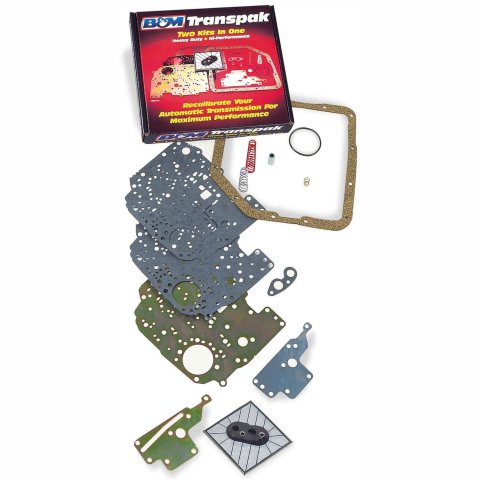 B&M Transpak Kits 10228 Shift Kit, Transpak, Chrysler, 727, A-904, Each