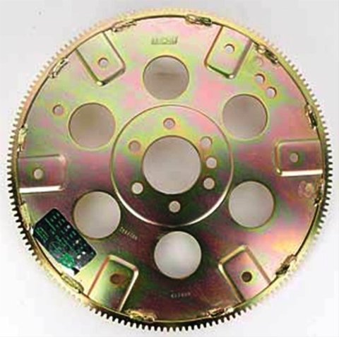B&M 168-Tooth Flexplate 20233 Flexplate, 168-Tooth, External Engine Balance, 2-Piece Rear Main Seal, SFI 29.1, Chevy, 454, Each