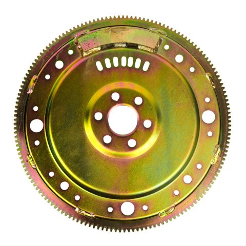 B&M 157-Tooth Flexplate 50239 Flexplate, 157-Tooth, External Engine Balance, 50 oz., Ford, 5.0L, C-4, Each