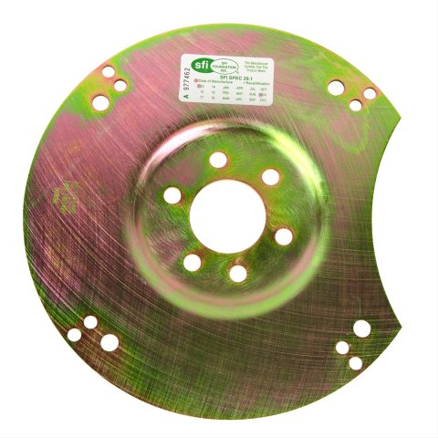 B&M Flexplates 10236 Flexplate, External Engine Balance, SFI 29.1, 6-Bolt, Chrysler, 360, 727, Each