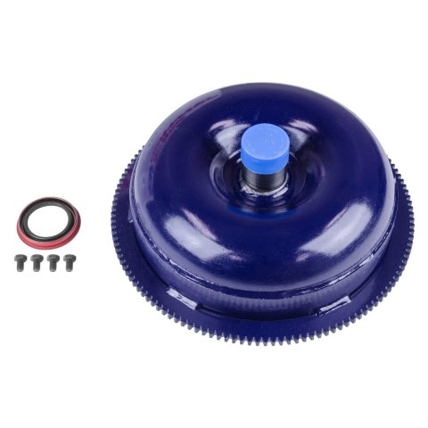 B&M Holeshot 2,300-2,500 Stall Torque Converter 10415 Converter, Holeshot, rpm Range, Mopar, Torqueflite 727, Each